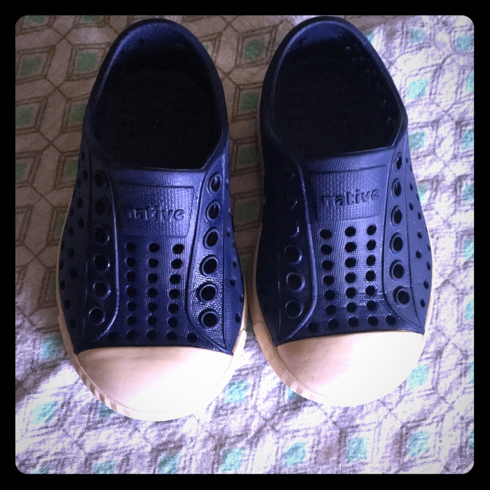 Native Jefferson toddler shoes